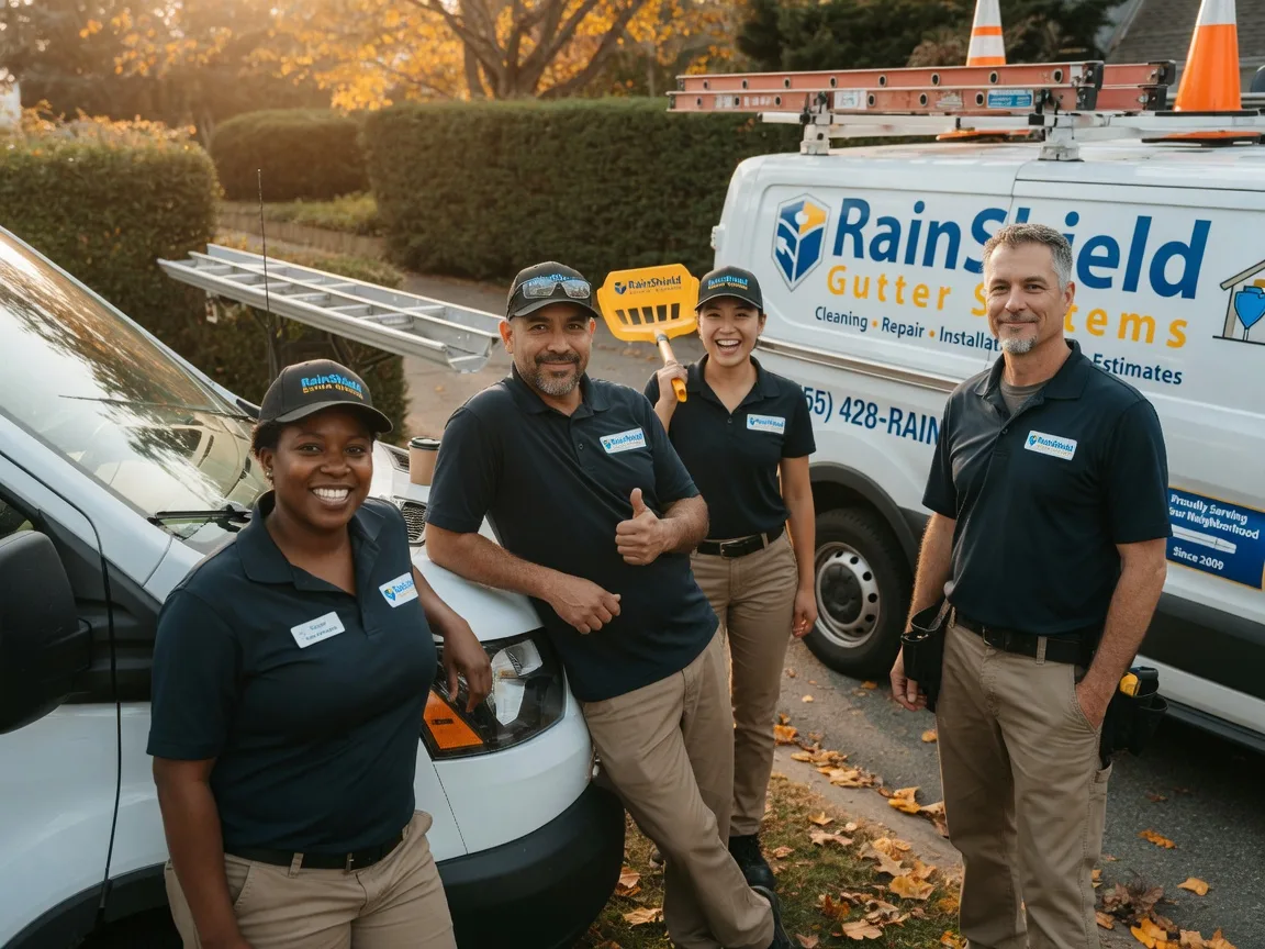 Gutter Installation company in Stratford, TX