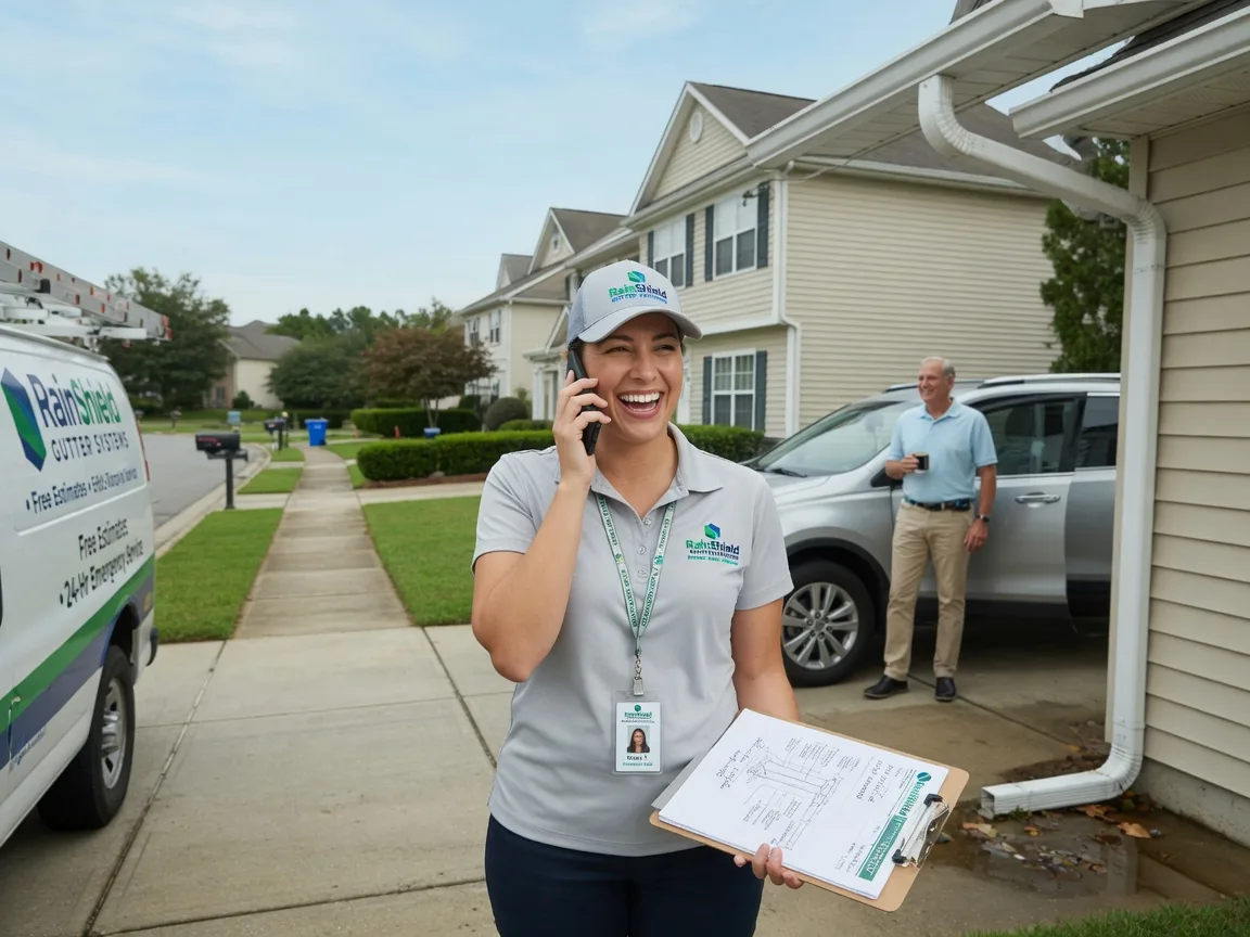 Gutter Installation Stratford, TX FAQs